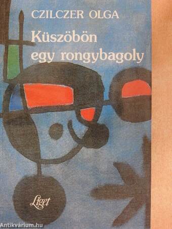 Küszöbön egy rongybagoly