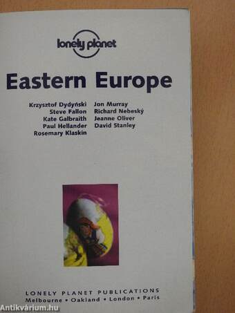 Eastern Europe