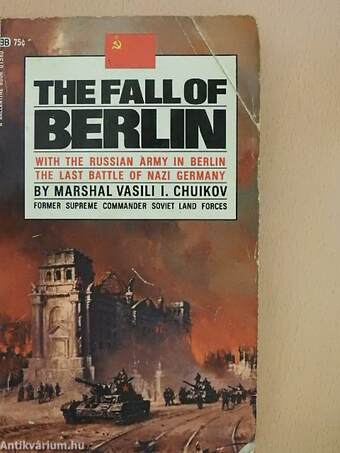 The fall of Berlin