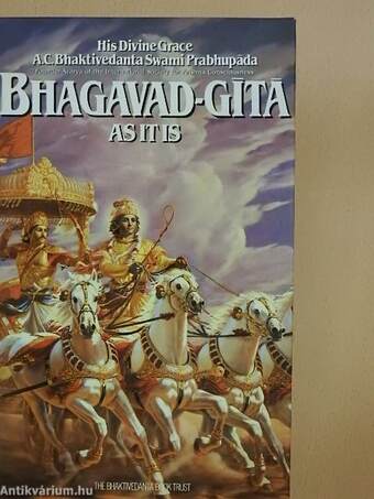 Bhagavad-gítá as it is