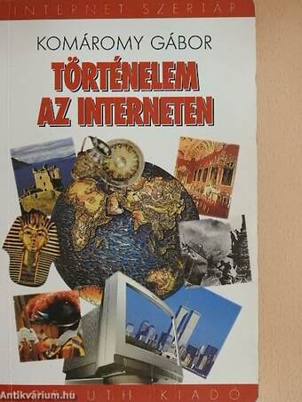 Történelem az interneten