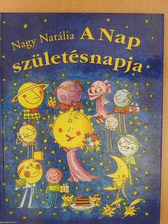 A Nap születésnapja (dedikált példány)