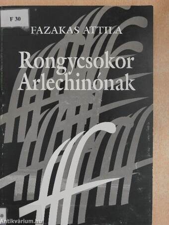 Rongycsokor Arlechinónak