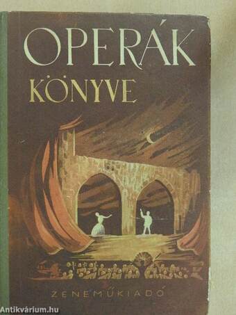 Operák könyve