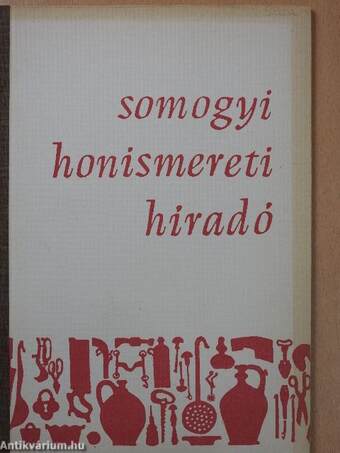 Somogyi Honismereti Híradó 1988/2.