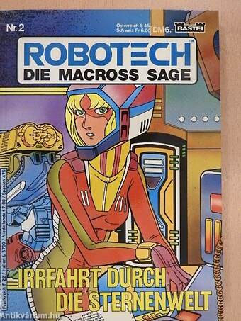 Robotech - Die Macross Sage 2.