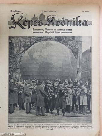 Képes Krónika 1920. július 20.