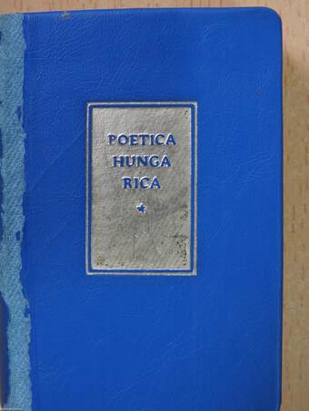 Hungarian Poetry 1848, 1919, 1945 (minikönyv)