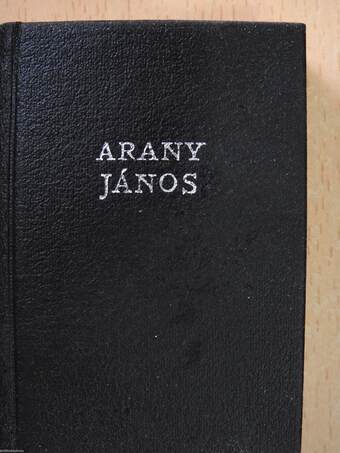 Arany János (minikönyv)