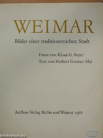 Weimar