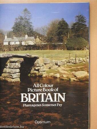 All Colour Picture Book of Britain