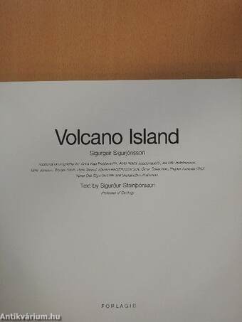 Volcano Island