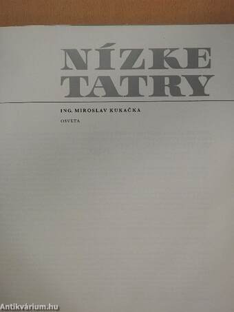 Nízke Tatry