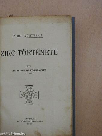 Zirc története