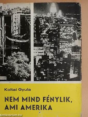 Nem mind fénylik, ami Amerika