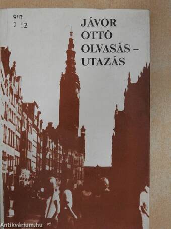 Olvasás - utazás