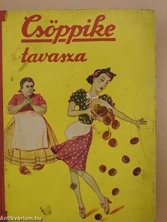 Csöppike tavasza