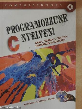 Programozzunk C nyelven!