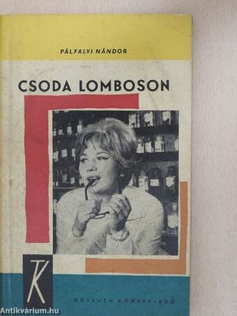 Csoda Lomboson