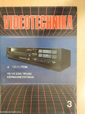 Videotechnika 3.