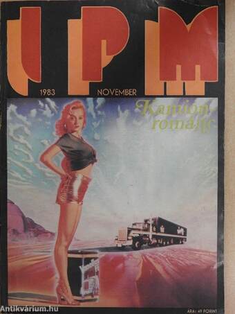 IPM 1983. november