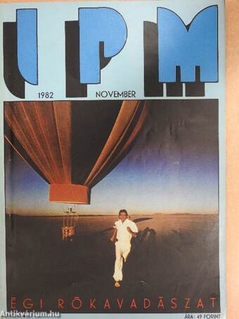 IPM 1982. november