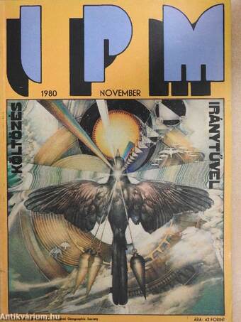 IPM 1980. november