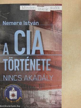 A CIA története