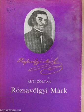 Rózsavölgyi Márk