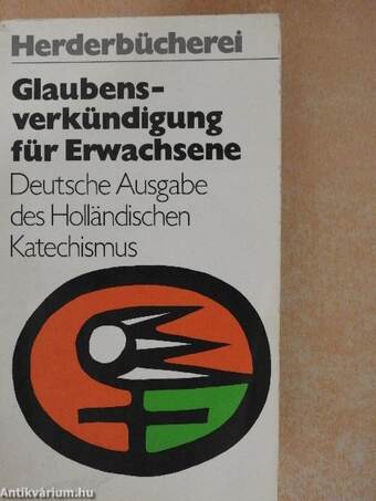 Glaubensverkündigung für Erwachsene