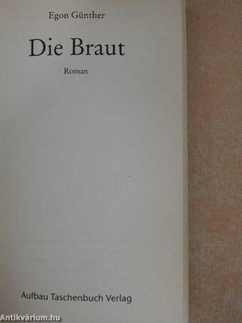 Die Braut