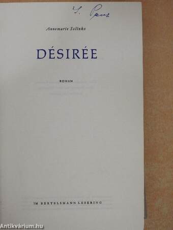 Désirée