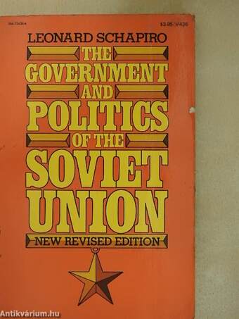 The Government and Politics of the Soviet Union