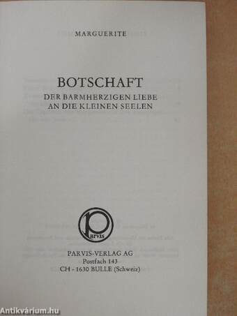 Botschaft