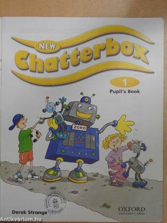 New Chatterbox 1. - Pupil's Book