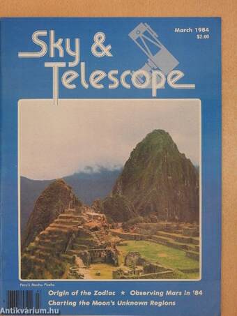 Sky & Telescope March 1984