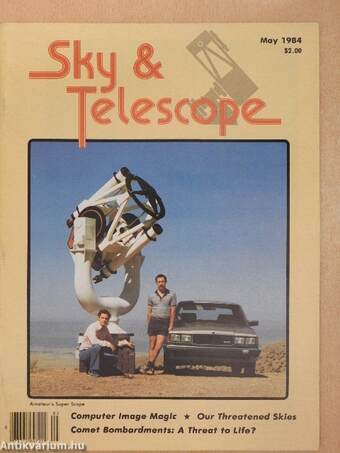 Sky & Telescope May 1984