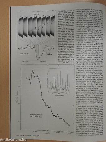 Sky & Telescope June 1984