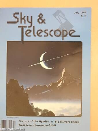 Sky & Telescope July 1984