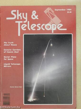 Sky & Telescope September 1984