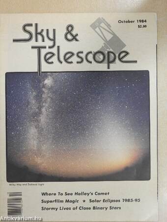 Sky & Telescope October 1984