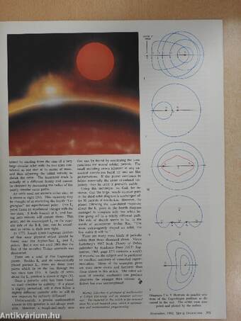 Sky & Telescope November 1984