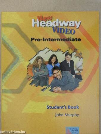 New Headway Video - Pre-Intermediate - Student's Book