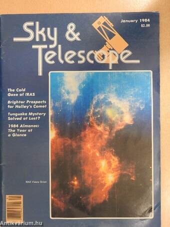 Sky & Telescope January 1984