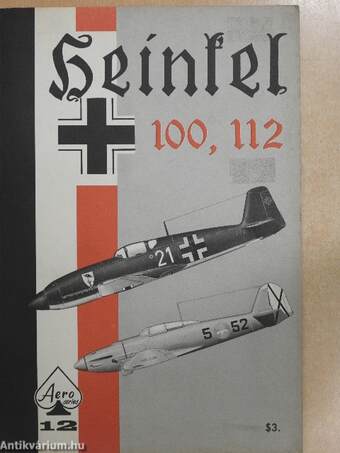 Heinkel 100, 112