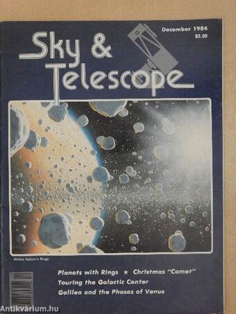 Sky & Telescope December 1984