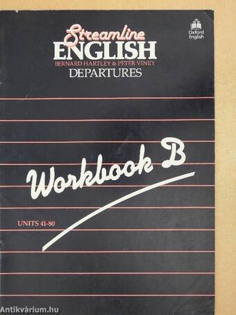 Streamline English Departures - Workbook B