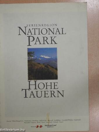 Ferienregion National Park - Hohe Tauern