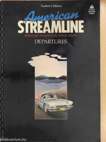 American Streamline - Departures - Teacher's Edition