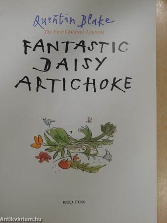 Fantastic Daisy Artichoke